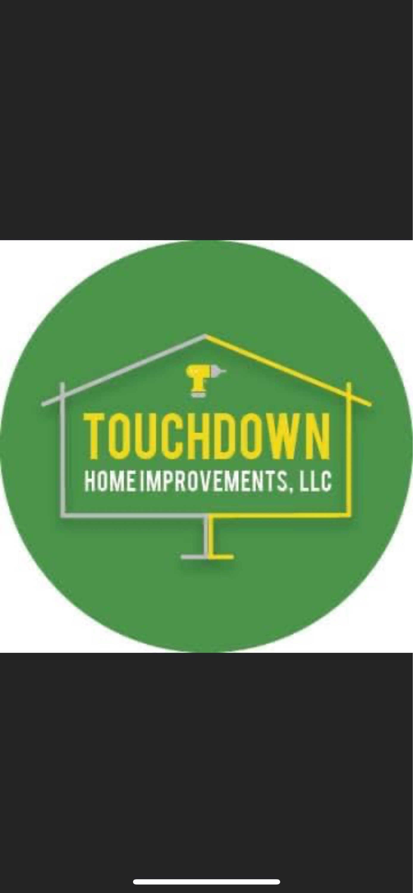 Touchdown Home Improvements Logo