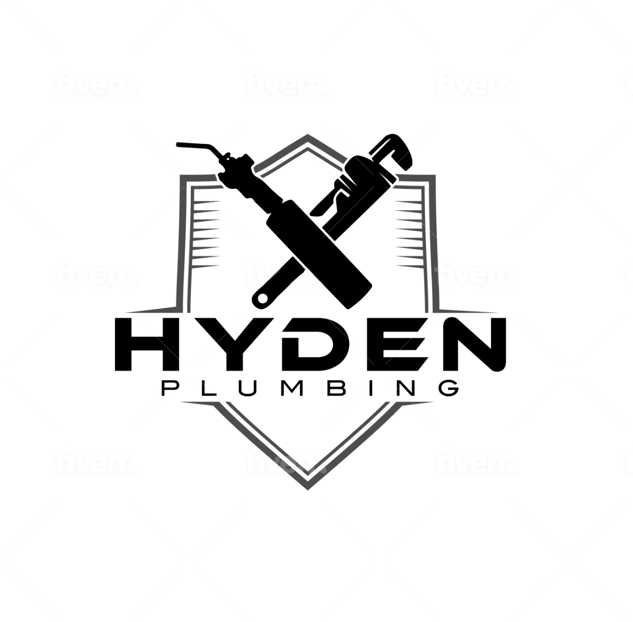 James Robert Hyden Logo