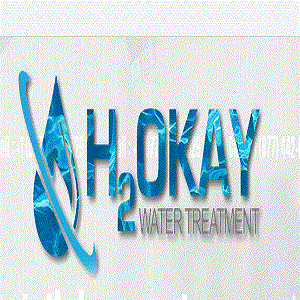 H2Okay Water Treatment Corp Logo