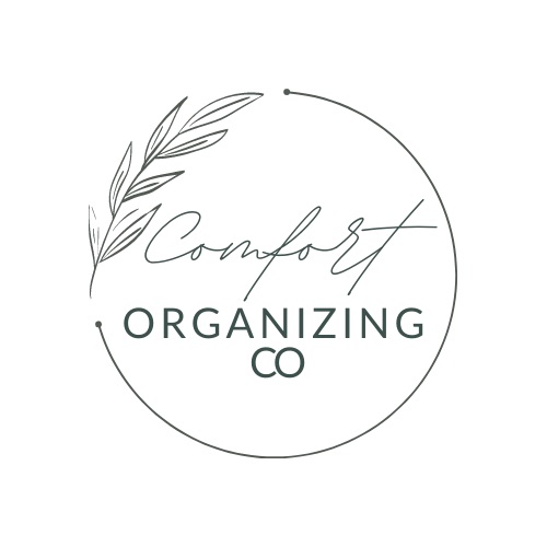 Comfort Organizing Co. Logo