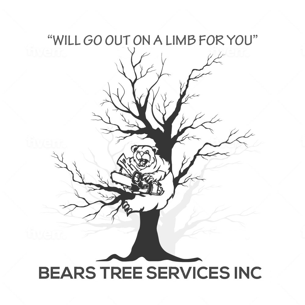 Bears Tree Services, Inc. Logo