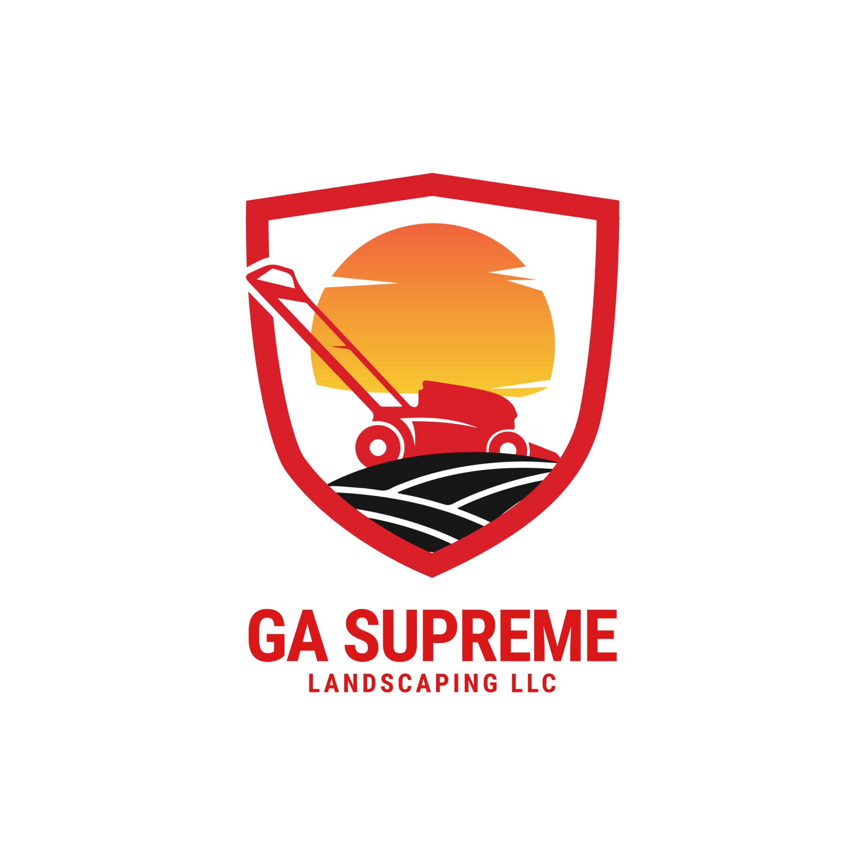 GA Supreme Landscaping, LLC Logo