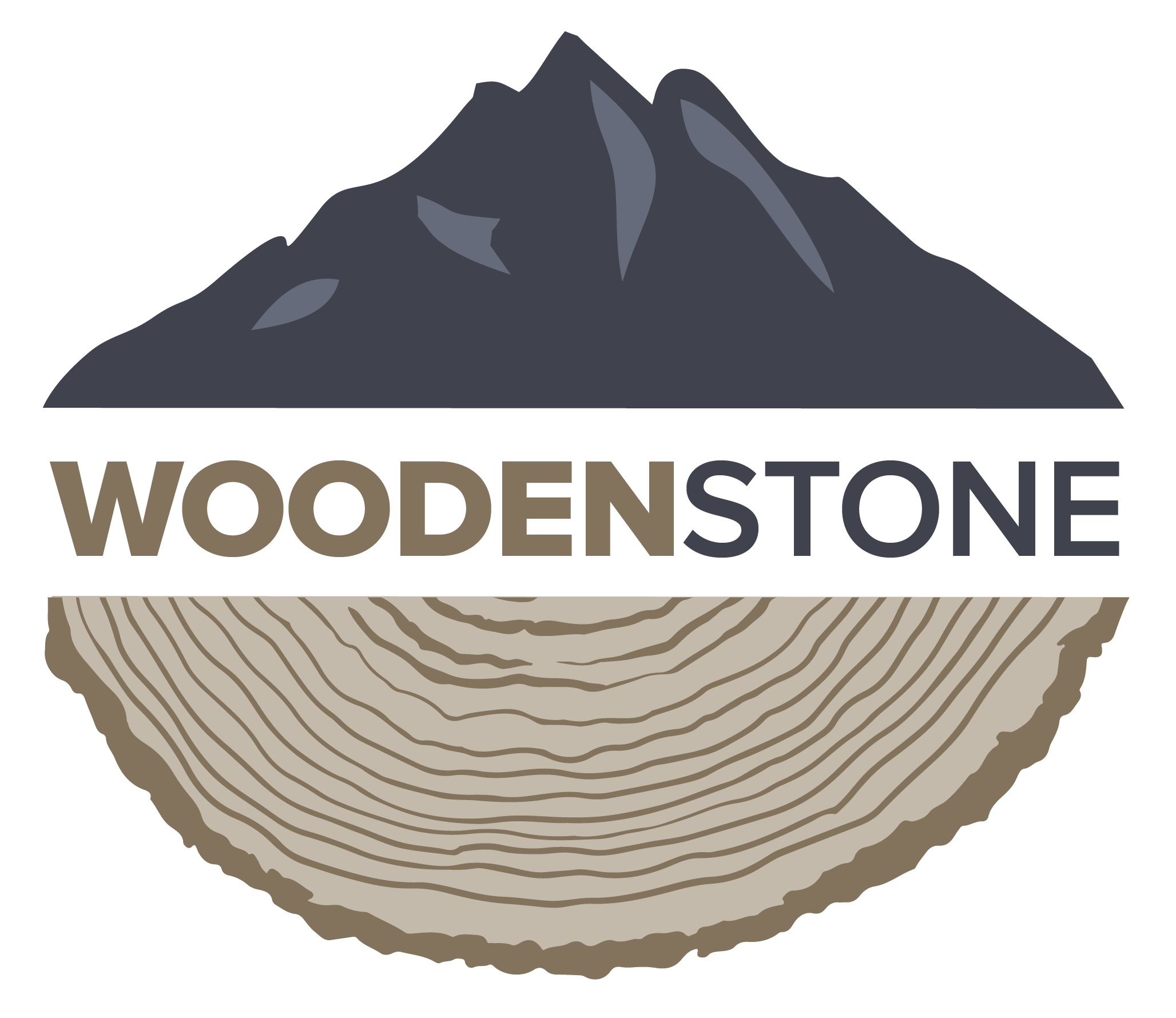 Wooden Stone, LLC Logo