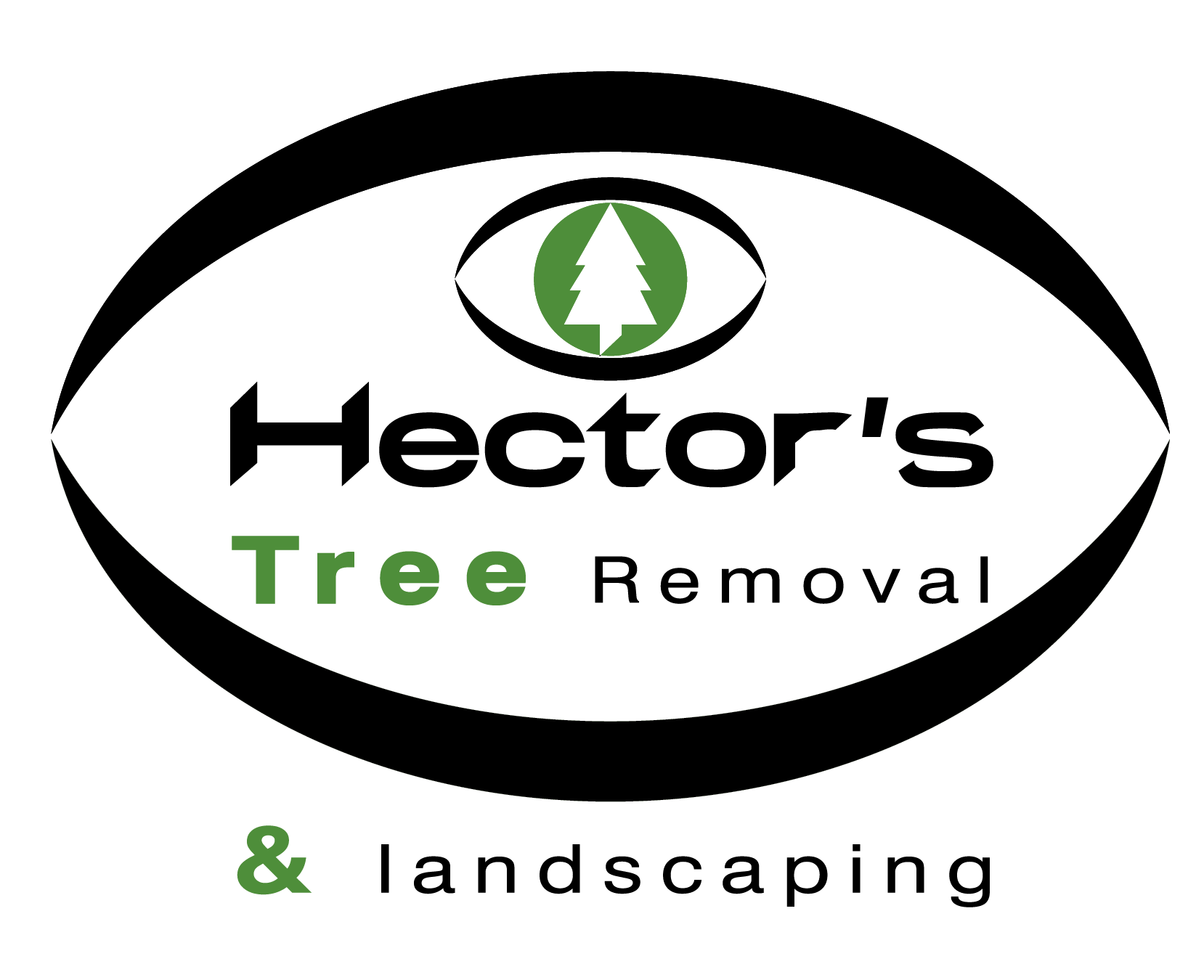 Hector's Tree Removal Logo