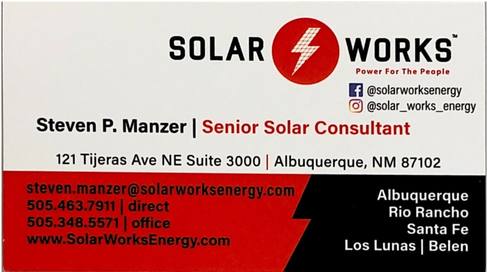 Solar Works Energy Logo