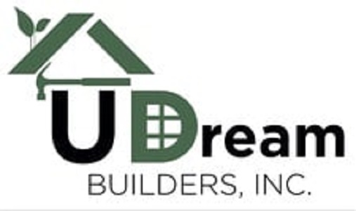 Udream Builders, Inc. Logo