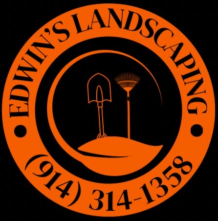 Edwin's Landscaping Logo