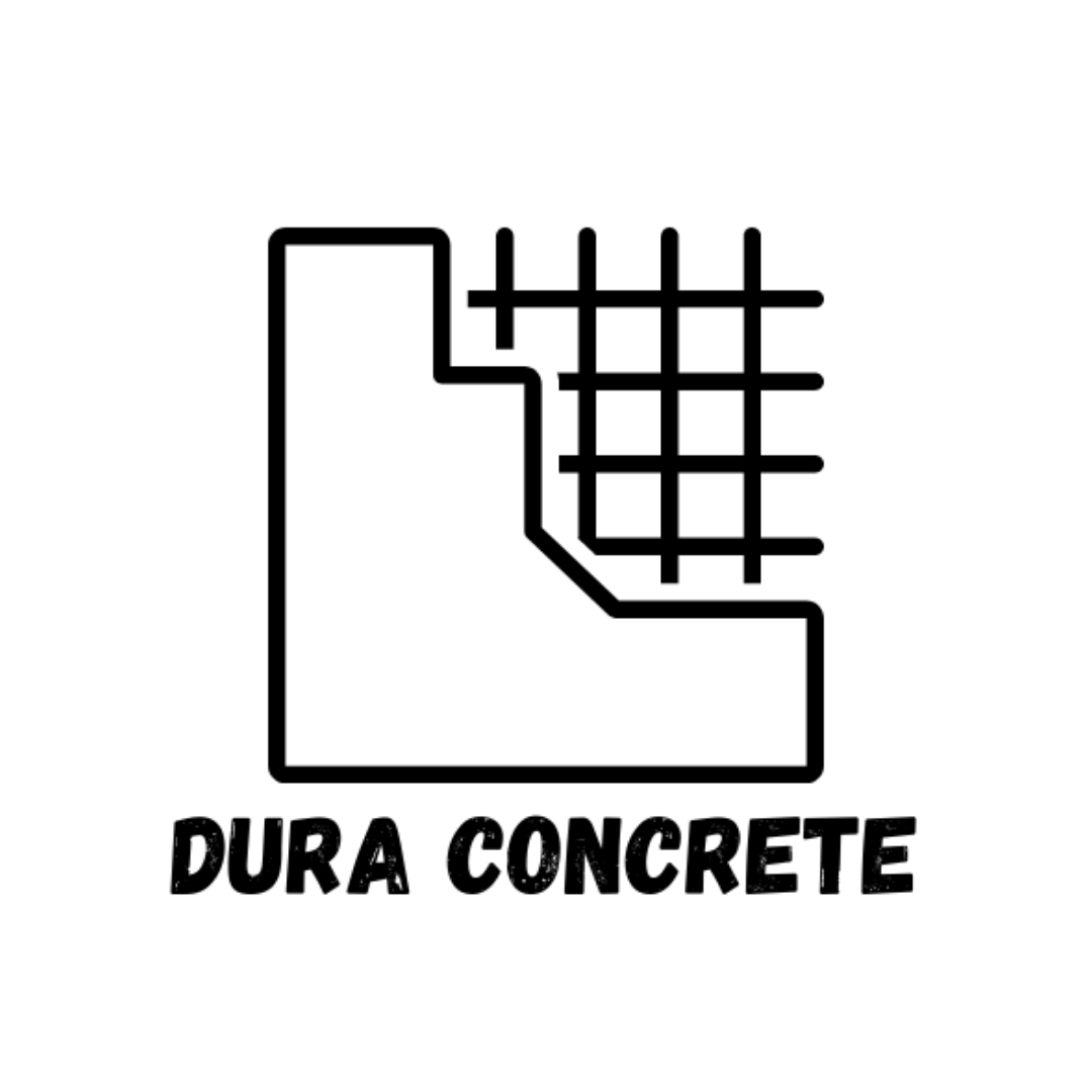 Dura Concrete Logo