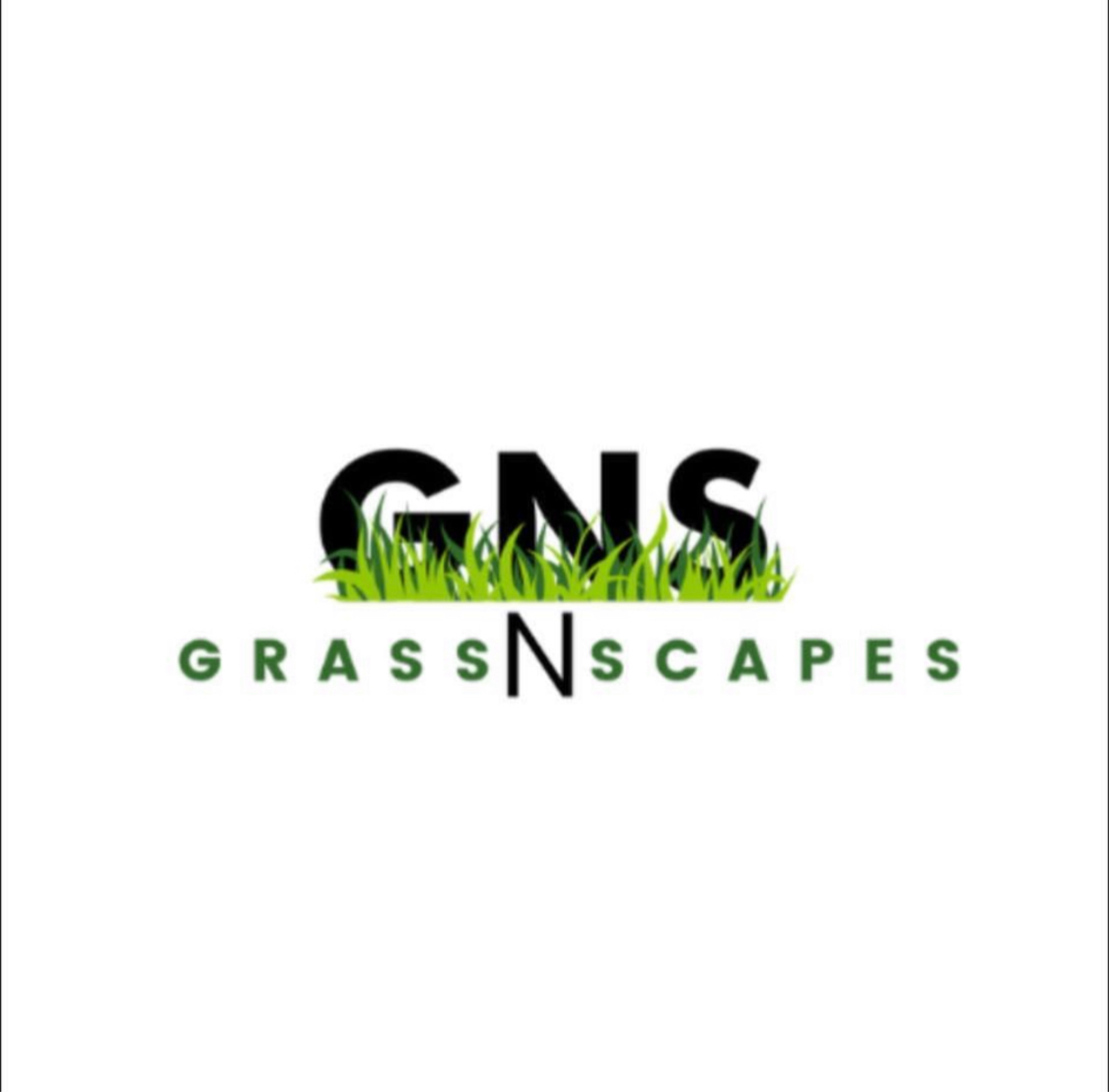 Grass N Scapes Logo
