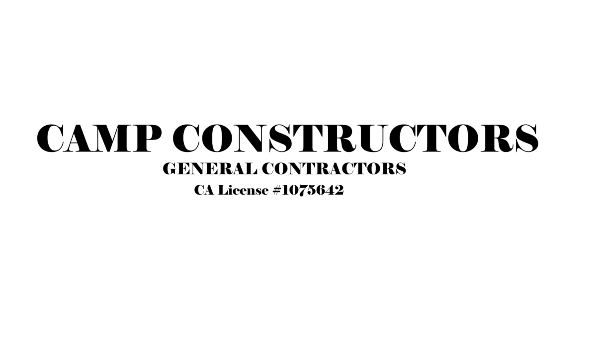 Camp Constructors, Inc. Logo