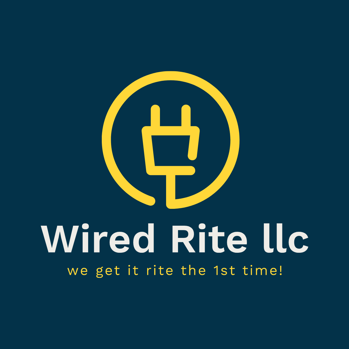 Wired Rite Logo