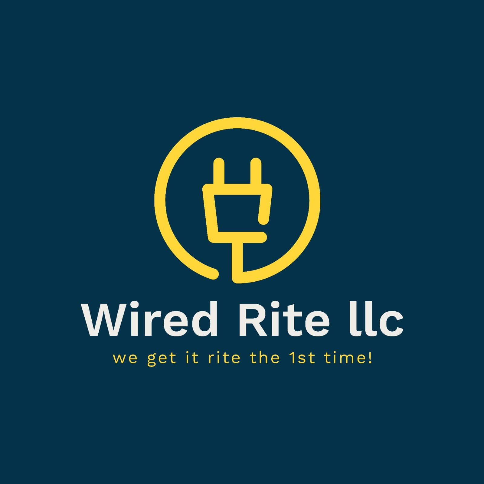 Wired Rite Logo