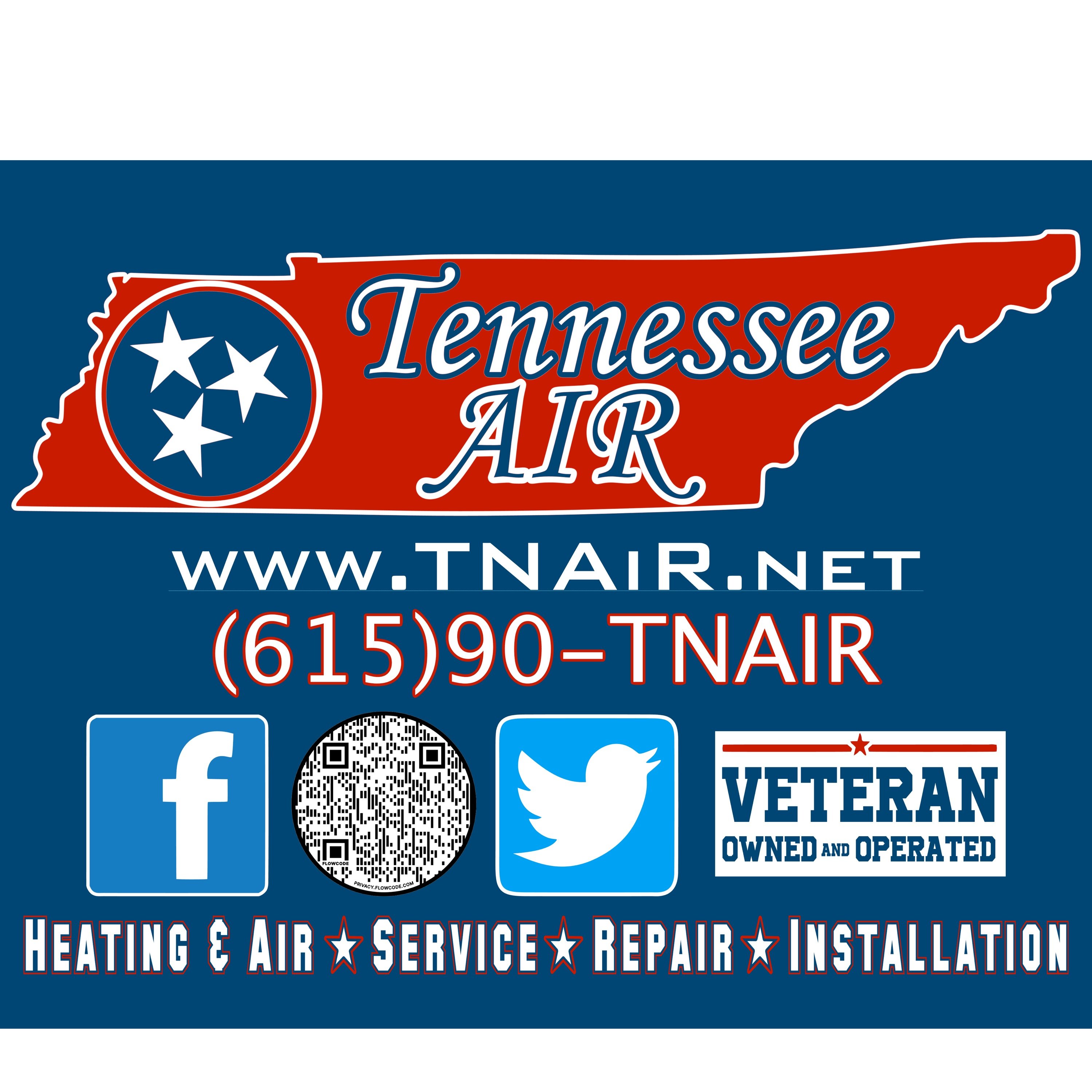 Tennessee AIR Logo