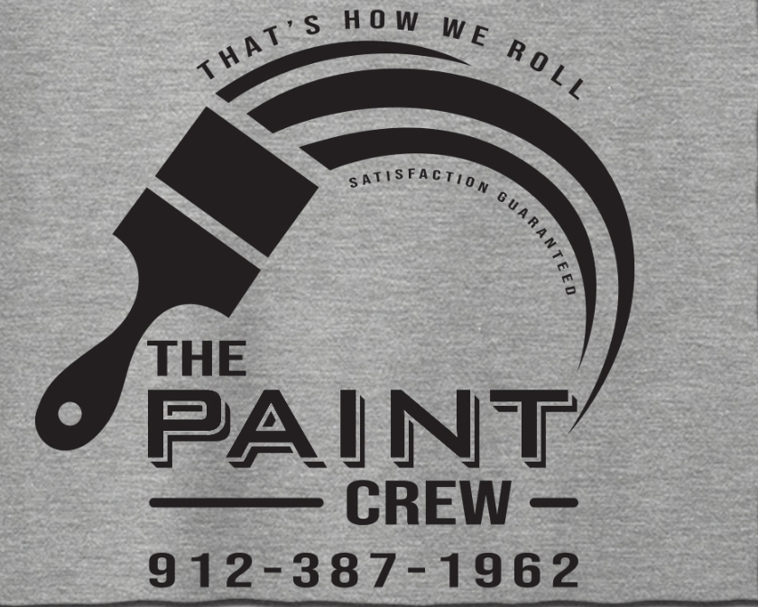 The Paint Crew Logo