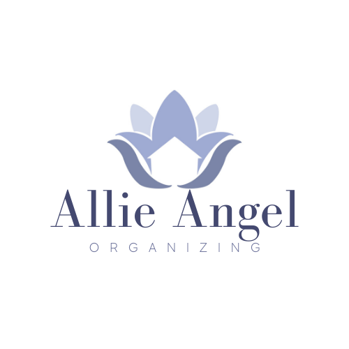 Allie Angel Organizing Logo