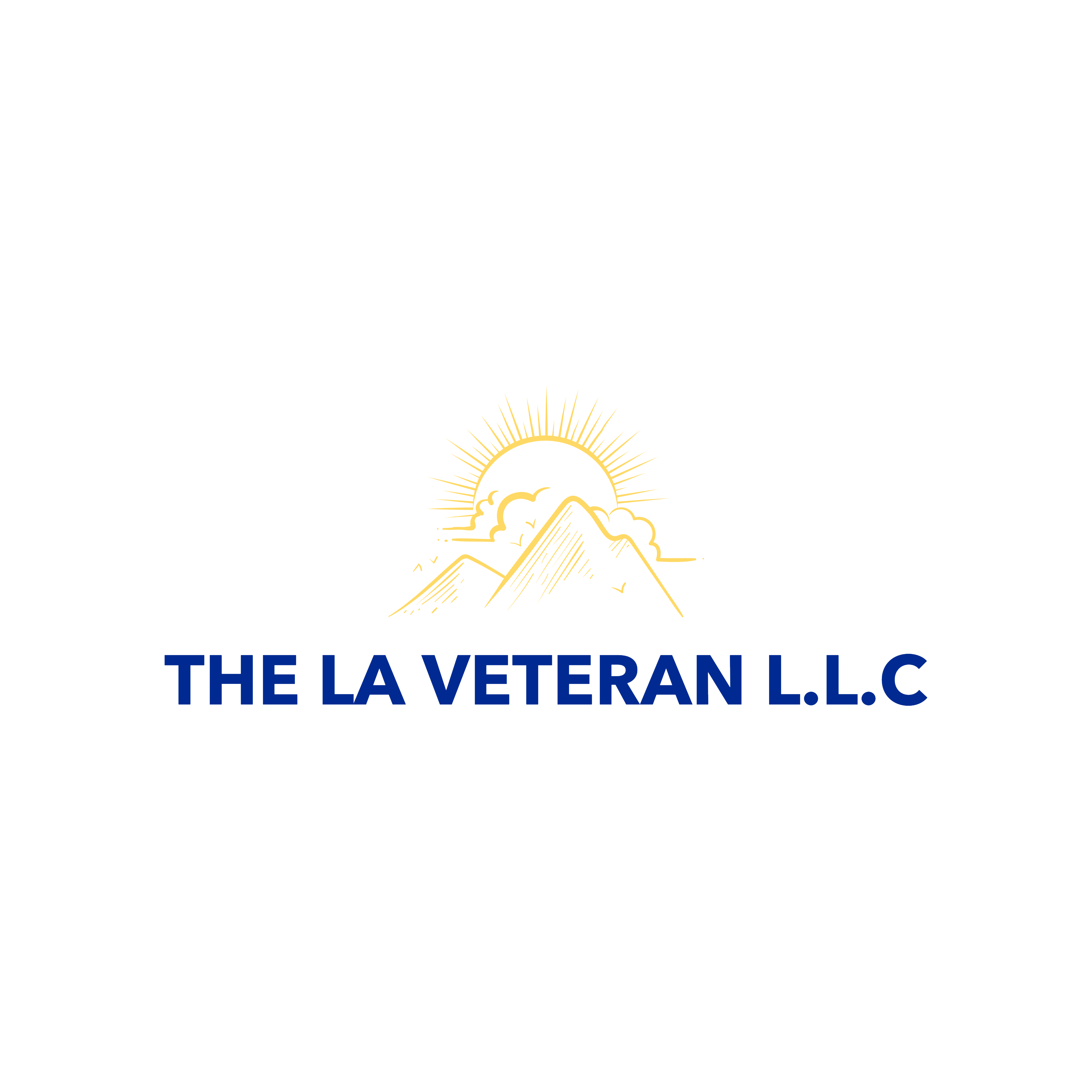 The LA Veteran - Unlicensed Contractor Logo