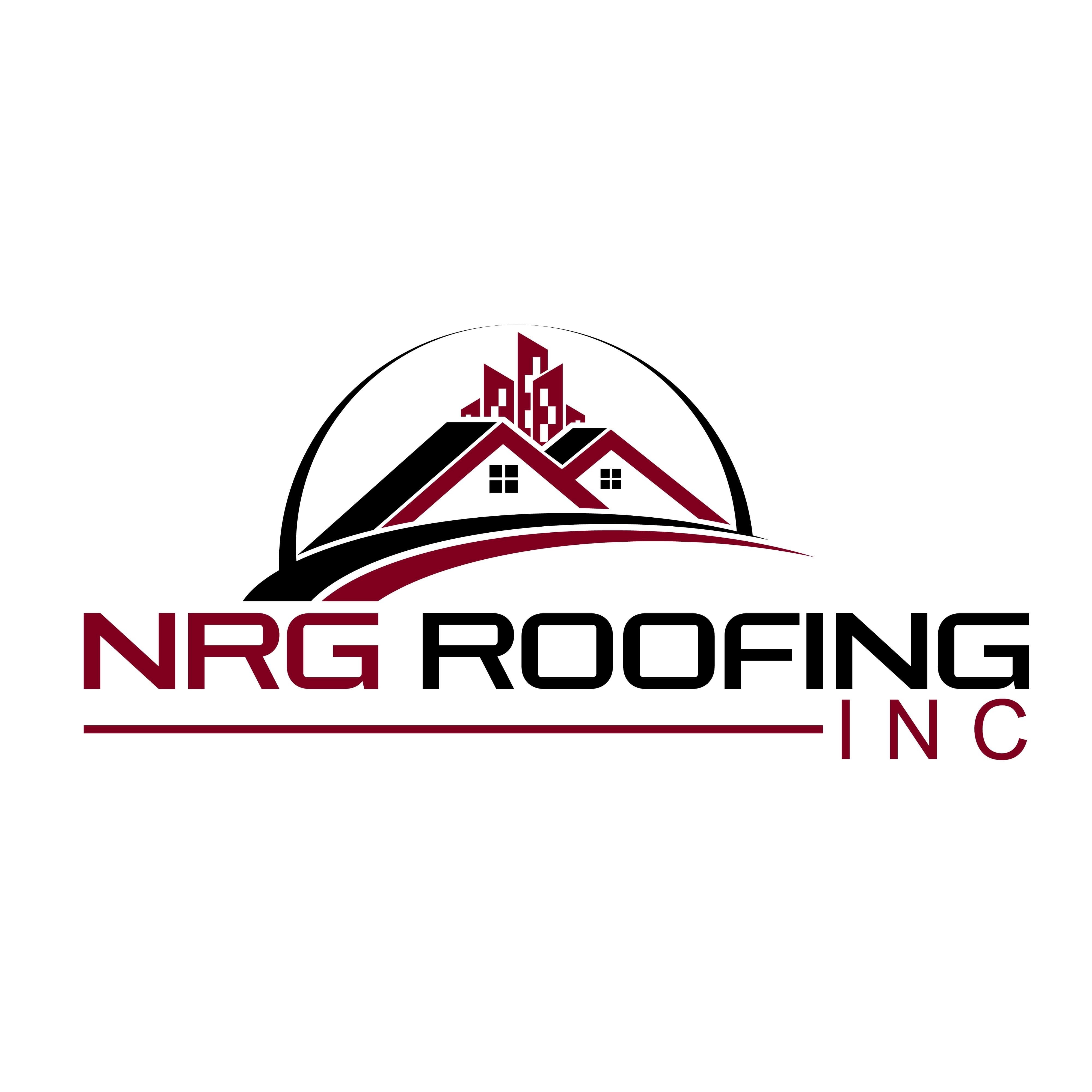 NRG Roofing, Inc. Logo