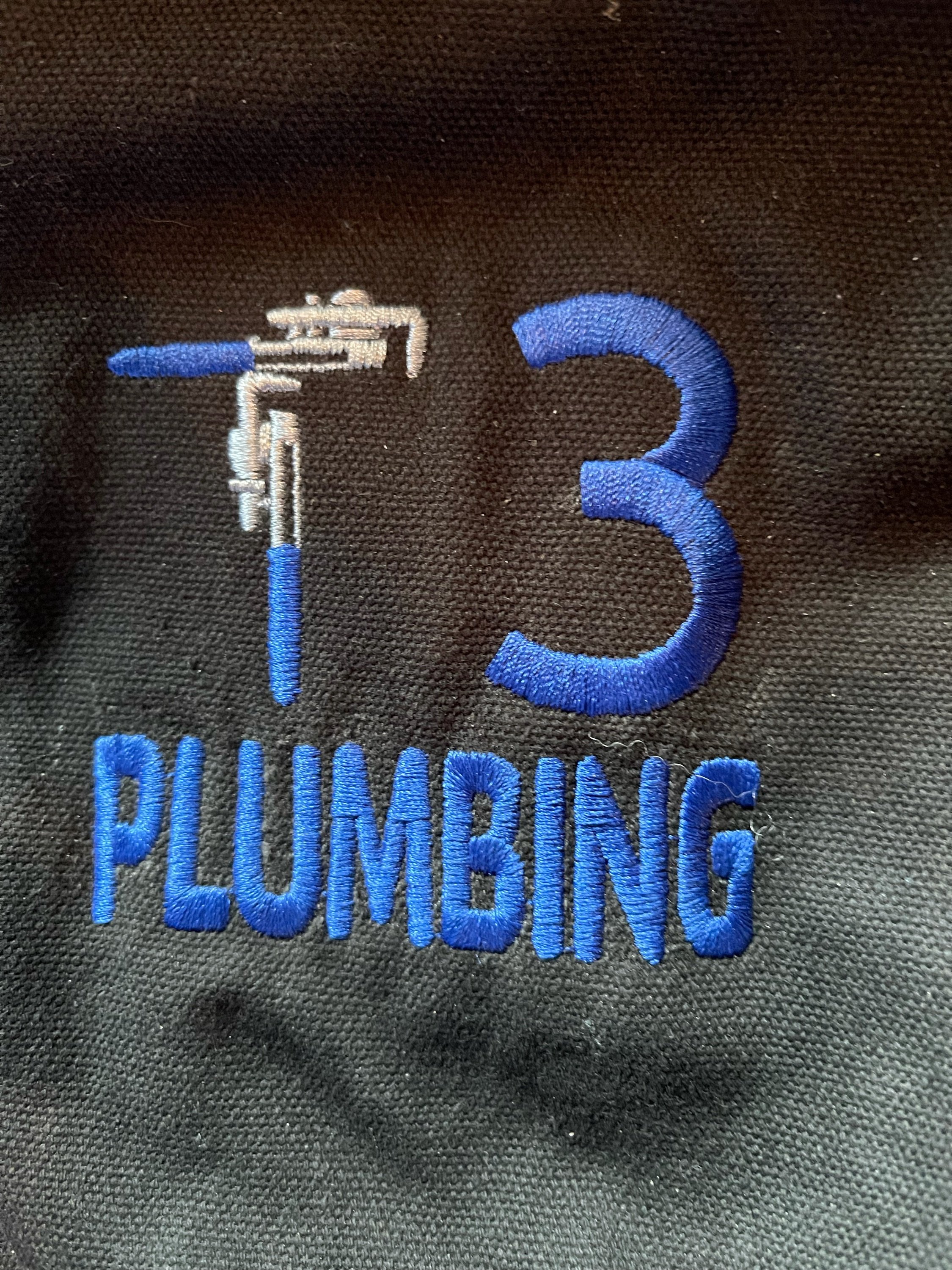 T3 Plumbing Corp Logo