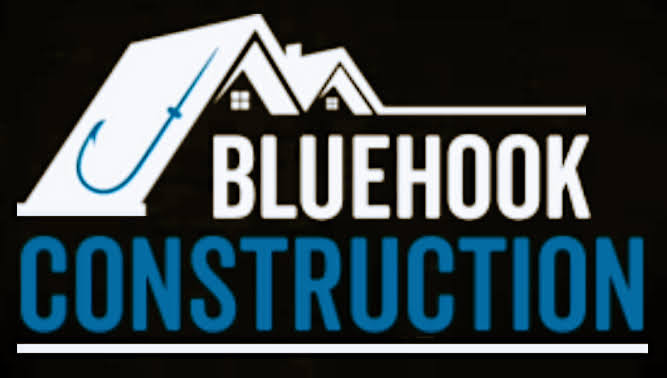 Bluehook Construction, LLC Logo