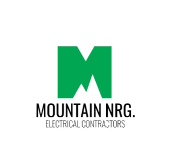 Mountain NRG Electrical Contractors Logo