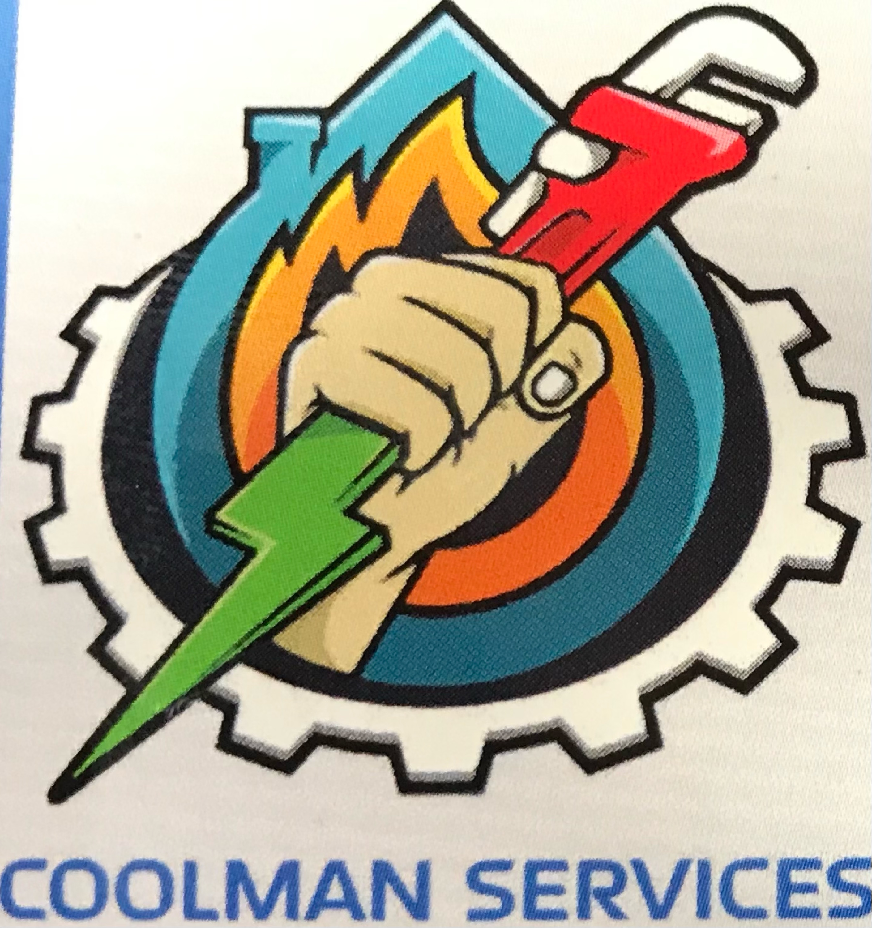 Coolman Services Logo