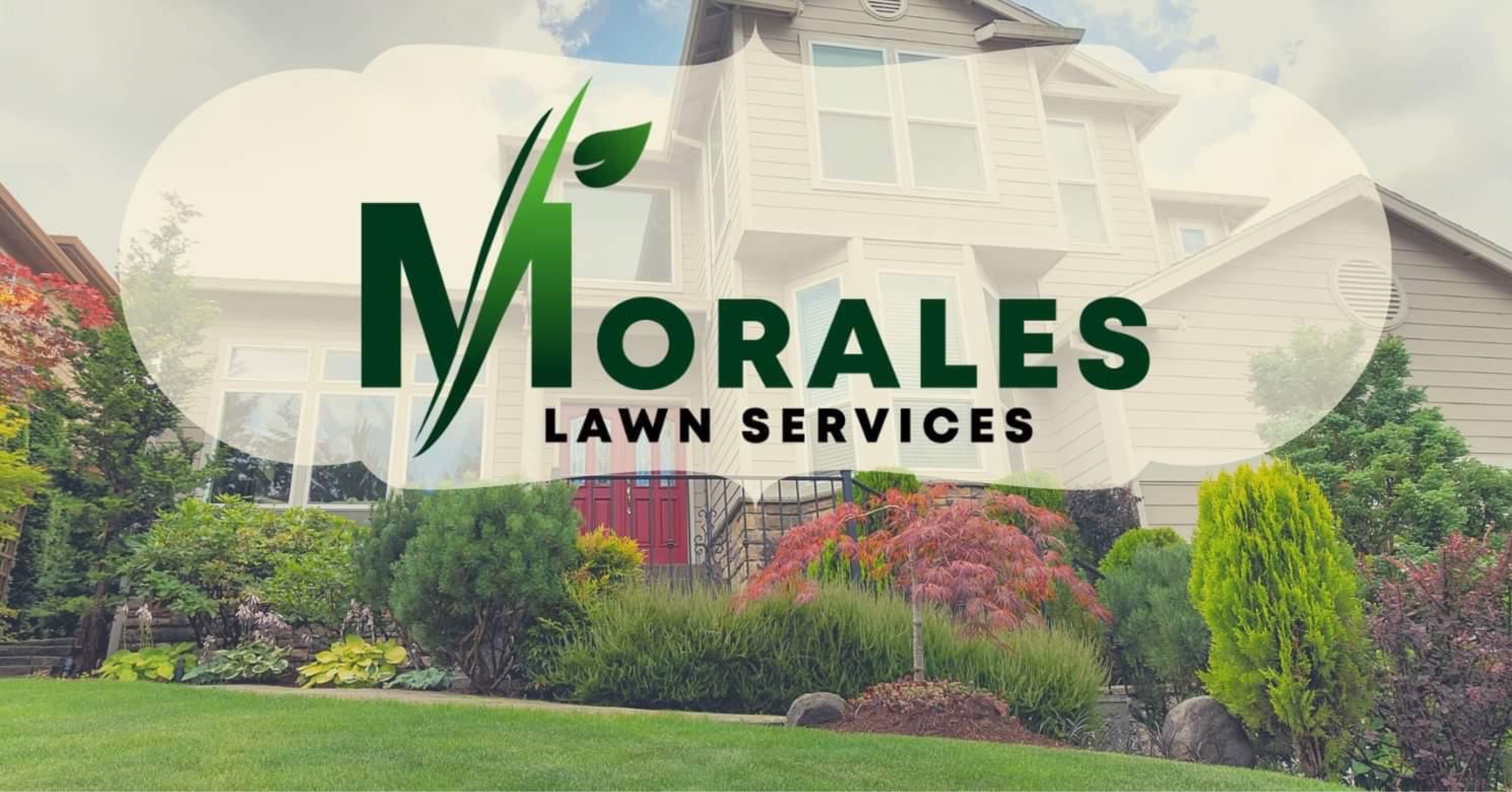 Morales Lawn Services Logo