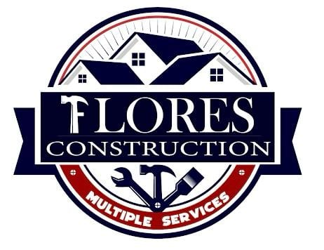 Flores Construction Multiple Services Logo