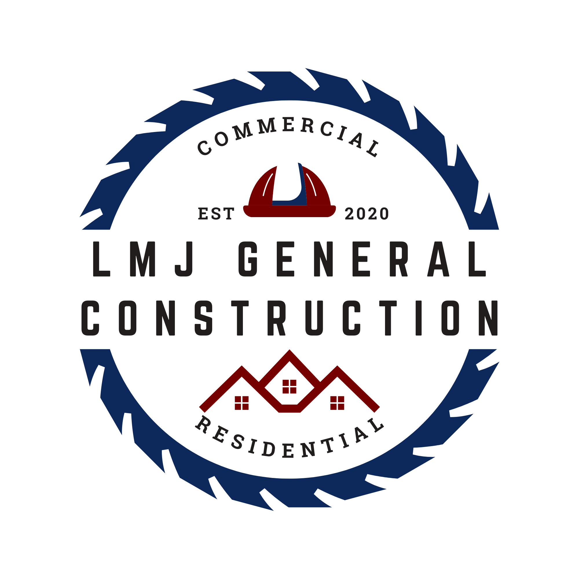 LMJ General Construction, LLC Logo