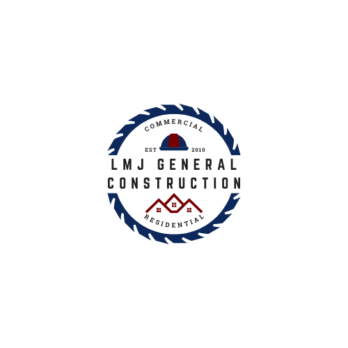 LMJ General Construction, LLC Logo