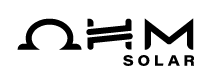 OHM Idaho, Inc. Logo