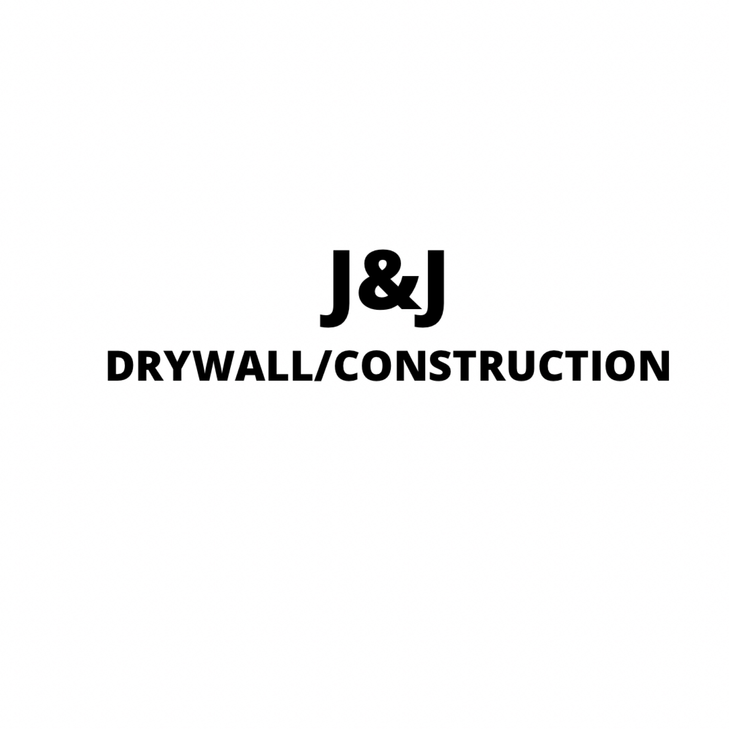 J & J Drywall Logo