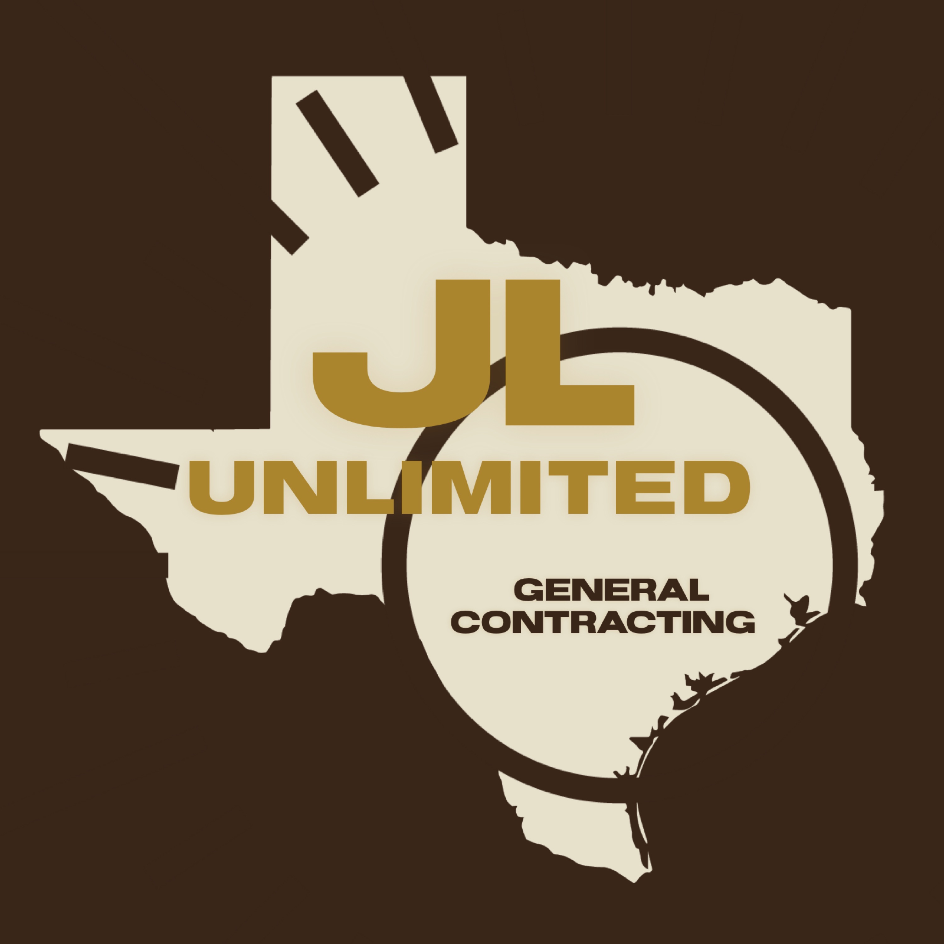 JL Unlimited General Contracting Logo