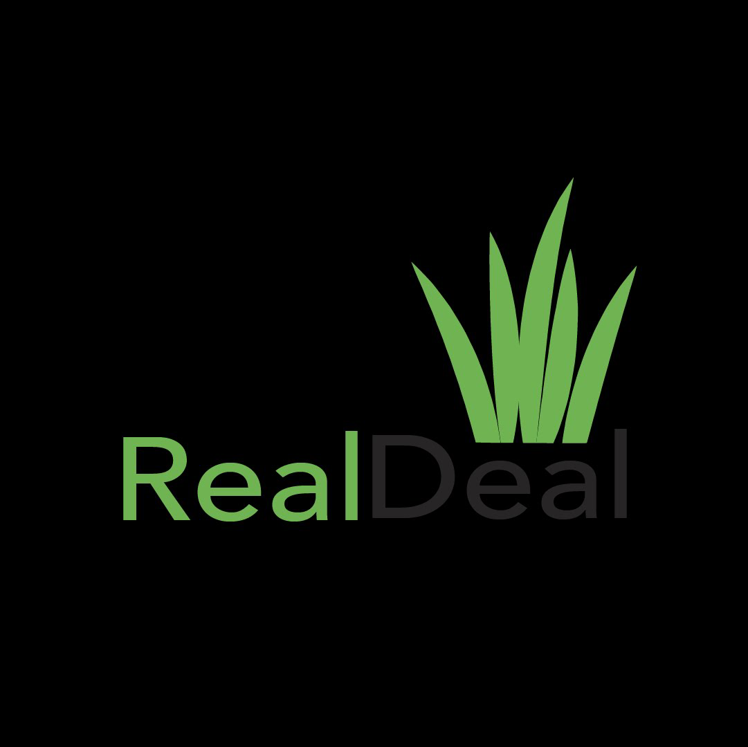Real Deal Lawn Service, LLC Logo