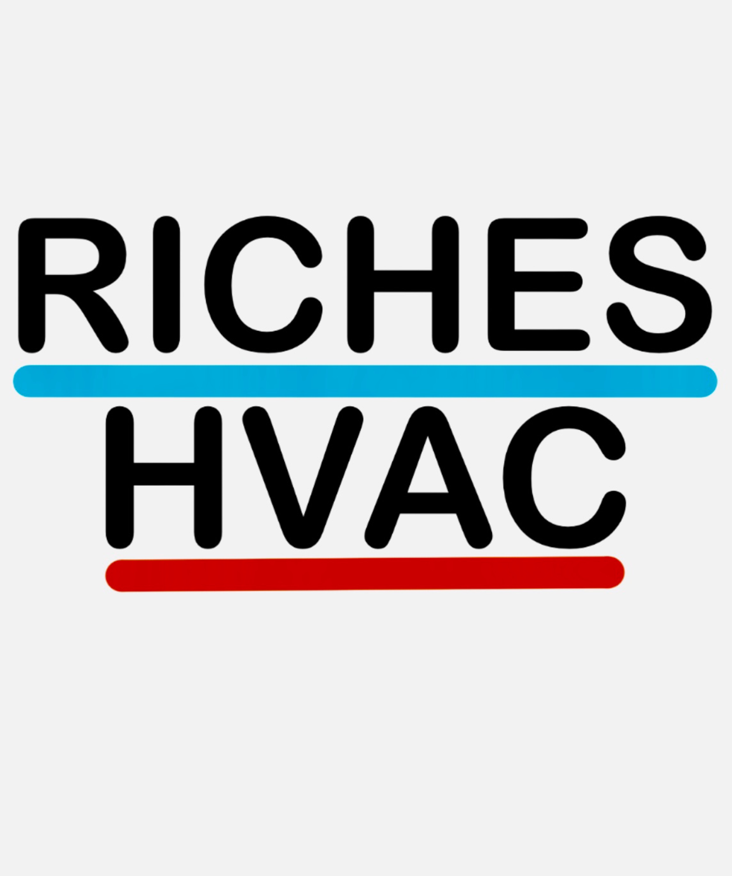 Riches HVAC, LLC Logo