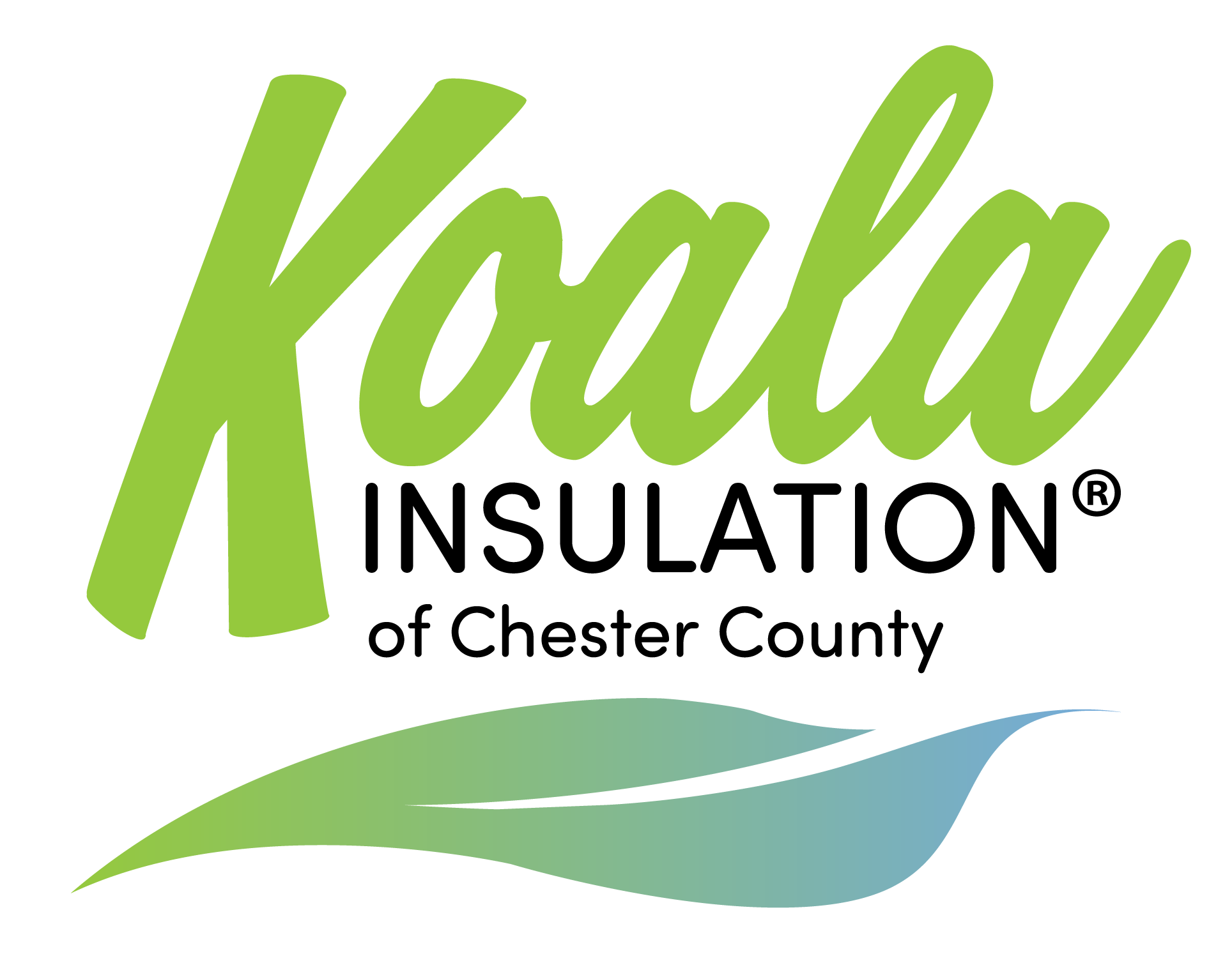 Koala Insulation of Chester County Logo