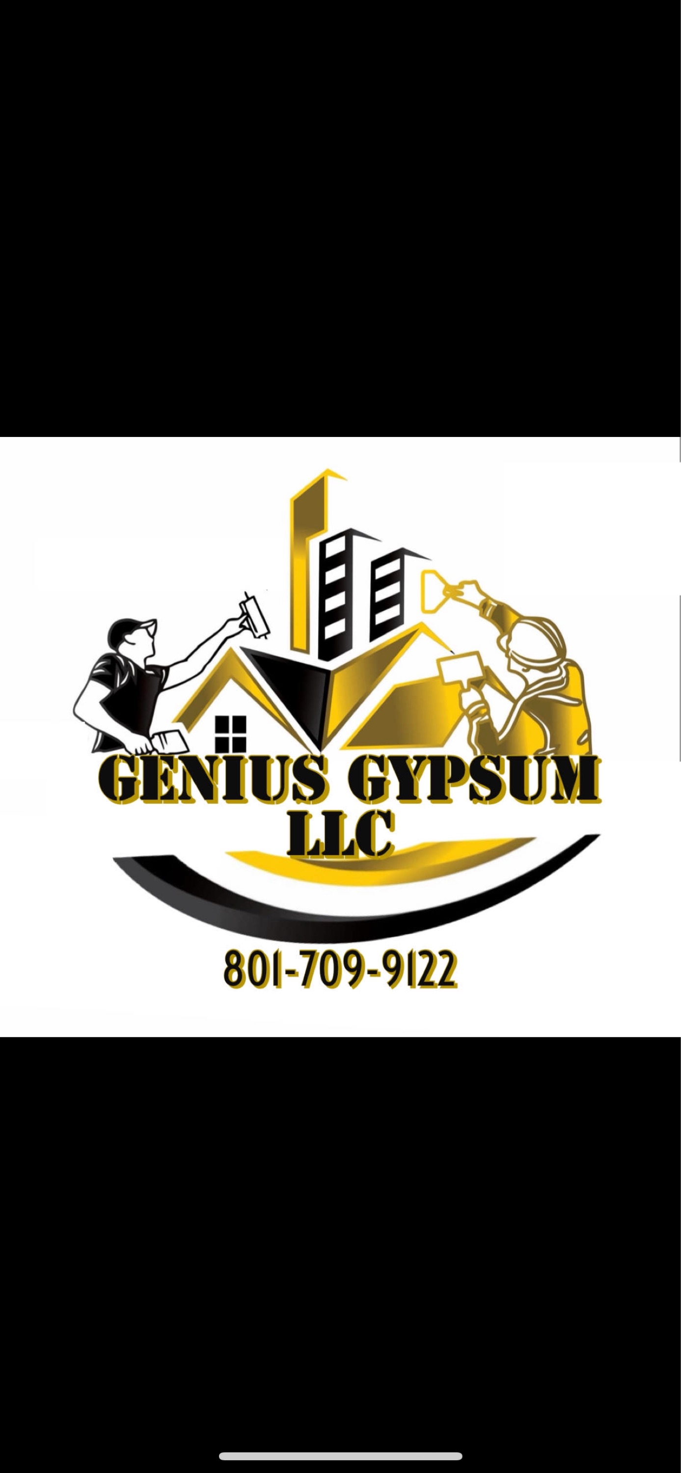 Genius Gypsum LLC Logo