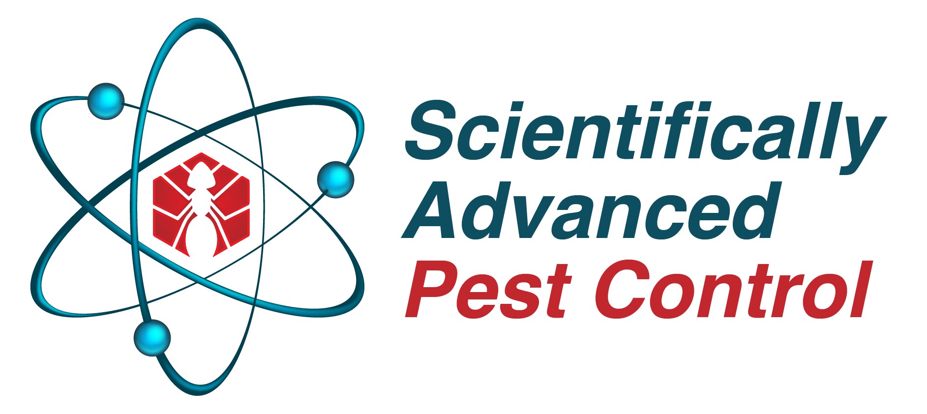 Scientifically Advanced Pest Control, LLC Logo