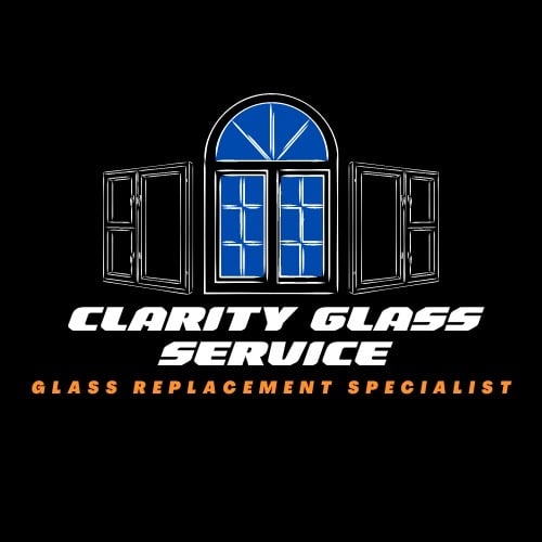 Clarity Glass Service Logo