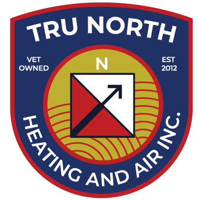 Tru North Heating and Air, Inc. Logo