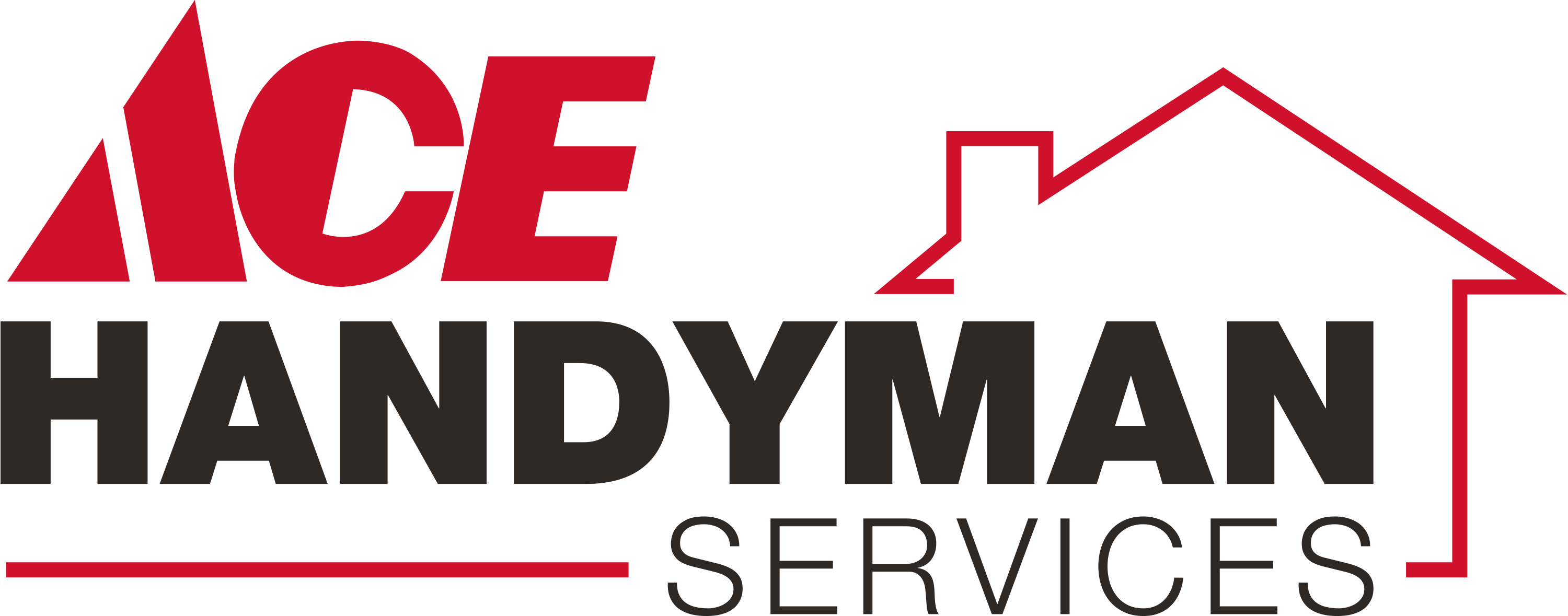 Ace Handyman Services East Gwinnett Logo