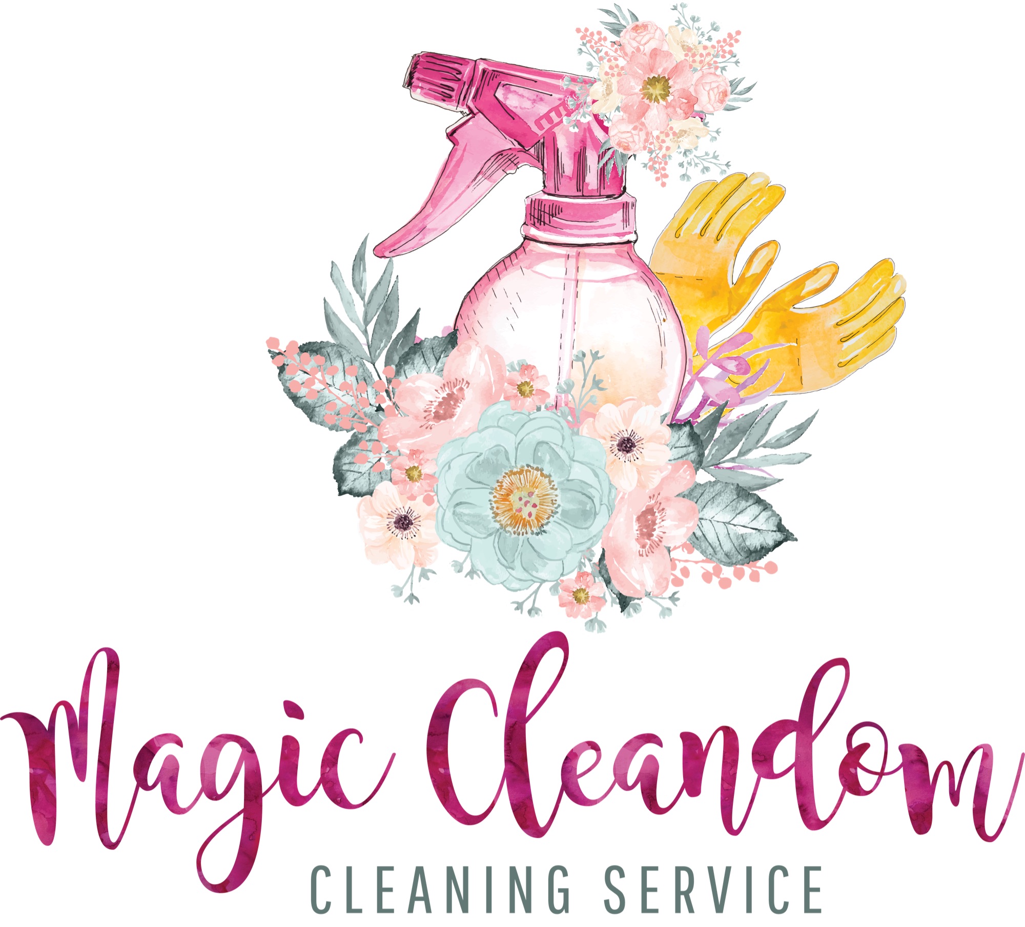 Magic Cleandom Logo