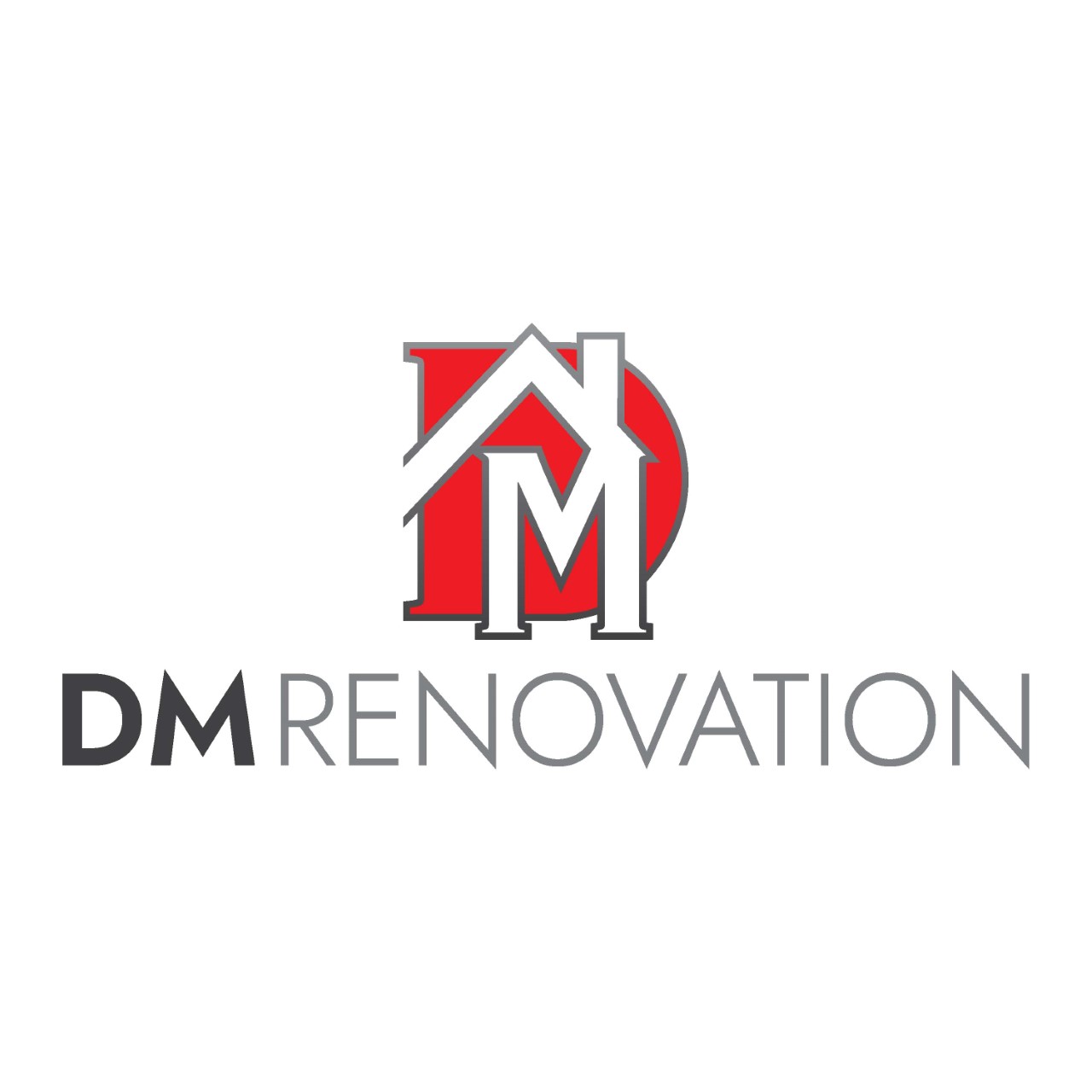 DM Renovation, LLC Logo