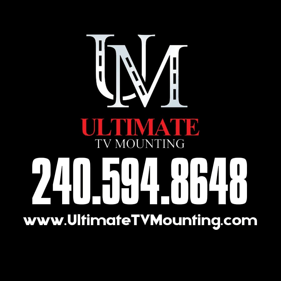 Ultimate TV Mounting Logo
