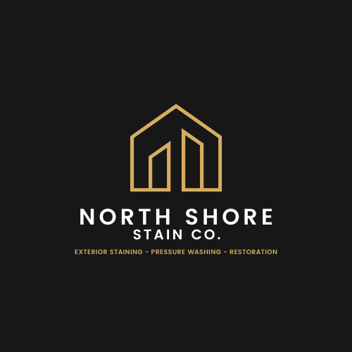 North Shore Stain Co Logo