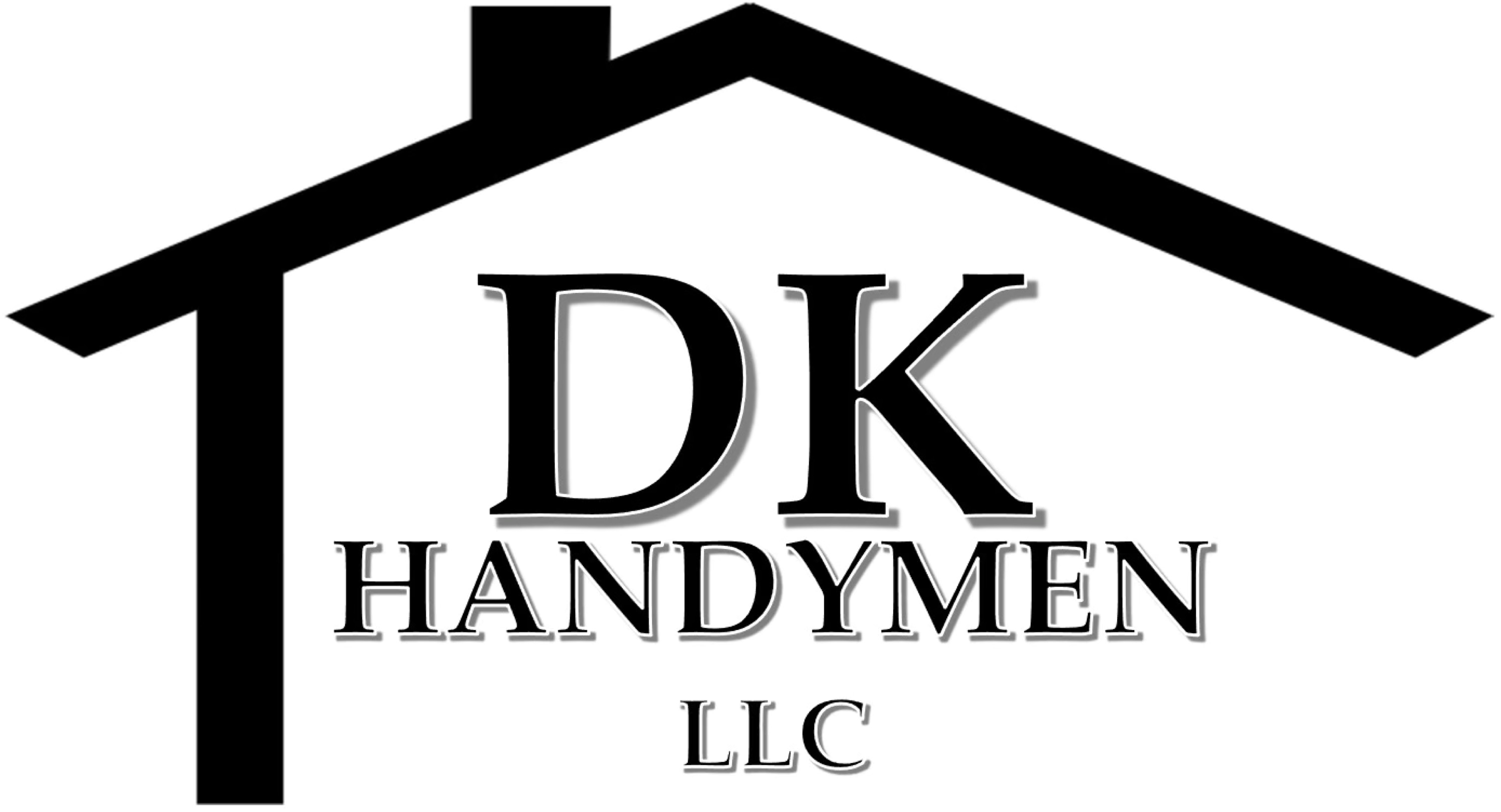 DK Handymen LLC Logo