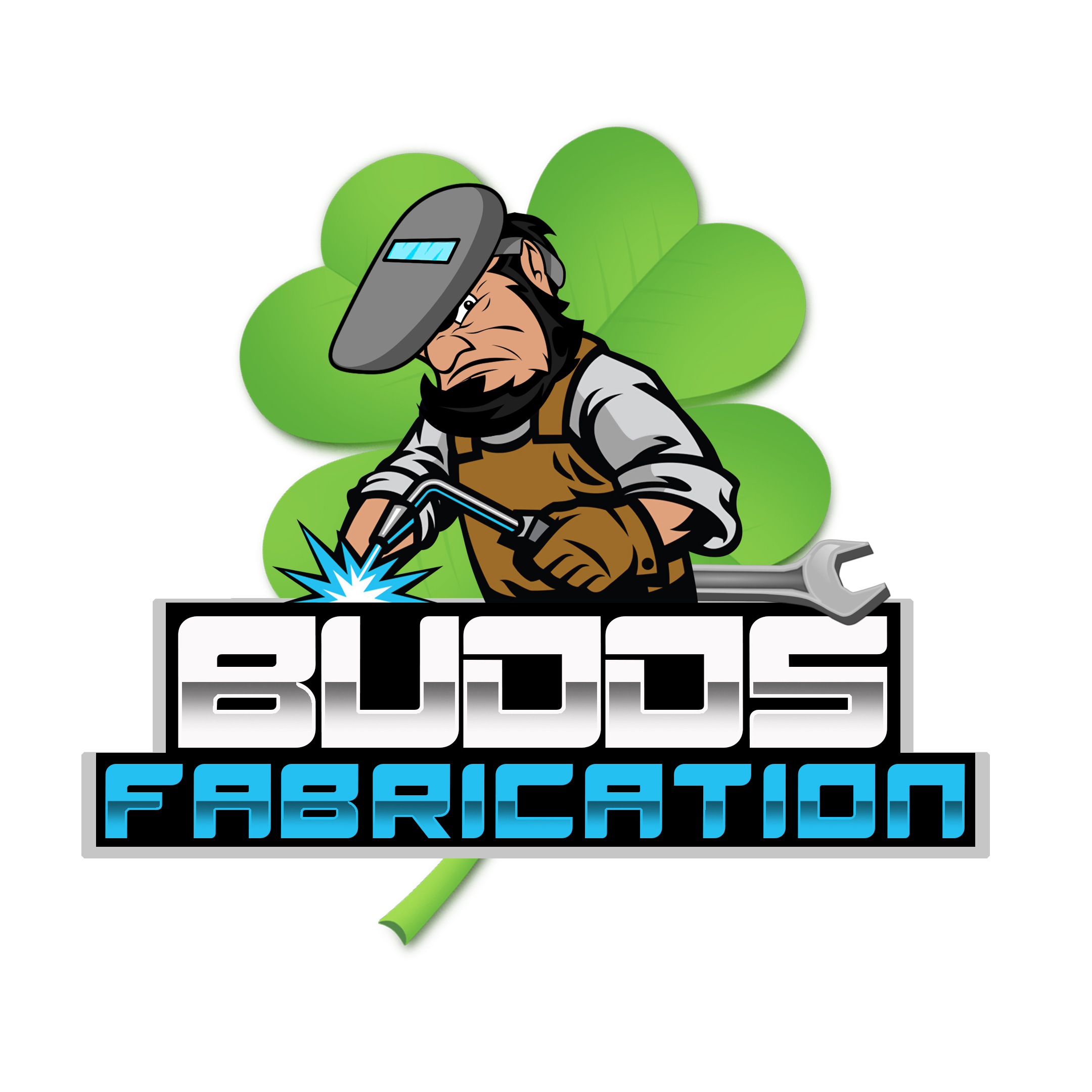 Budds Fabrication Logo