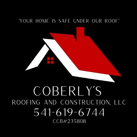 Coberly's Roofing and Construction Logo