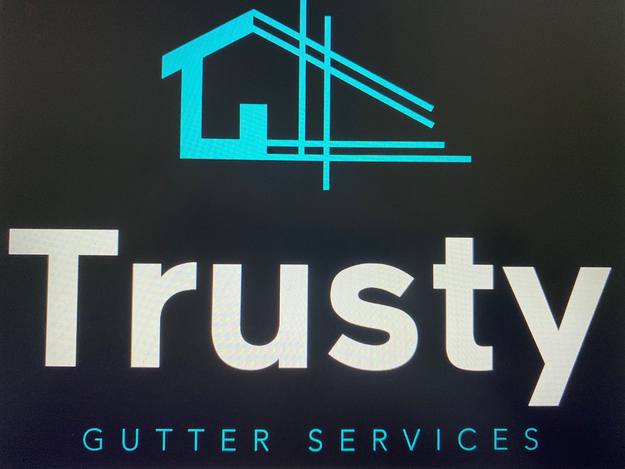 Trusty Gutter Services, LLC Logo