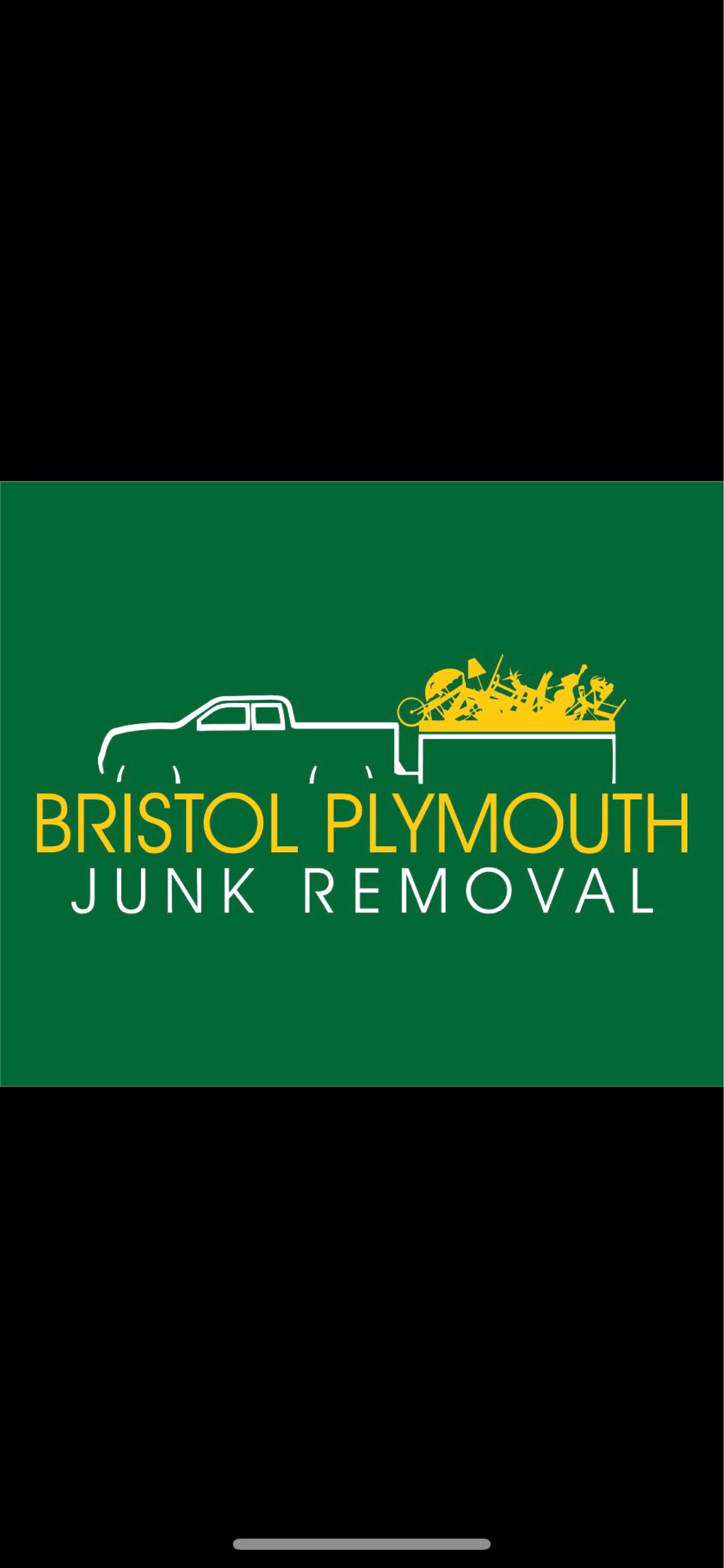 Bristol Plymouth Junk Removal Logo