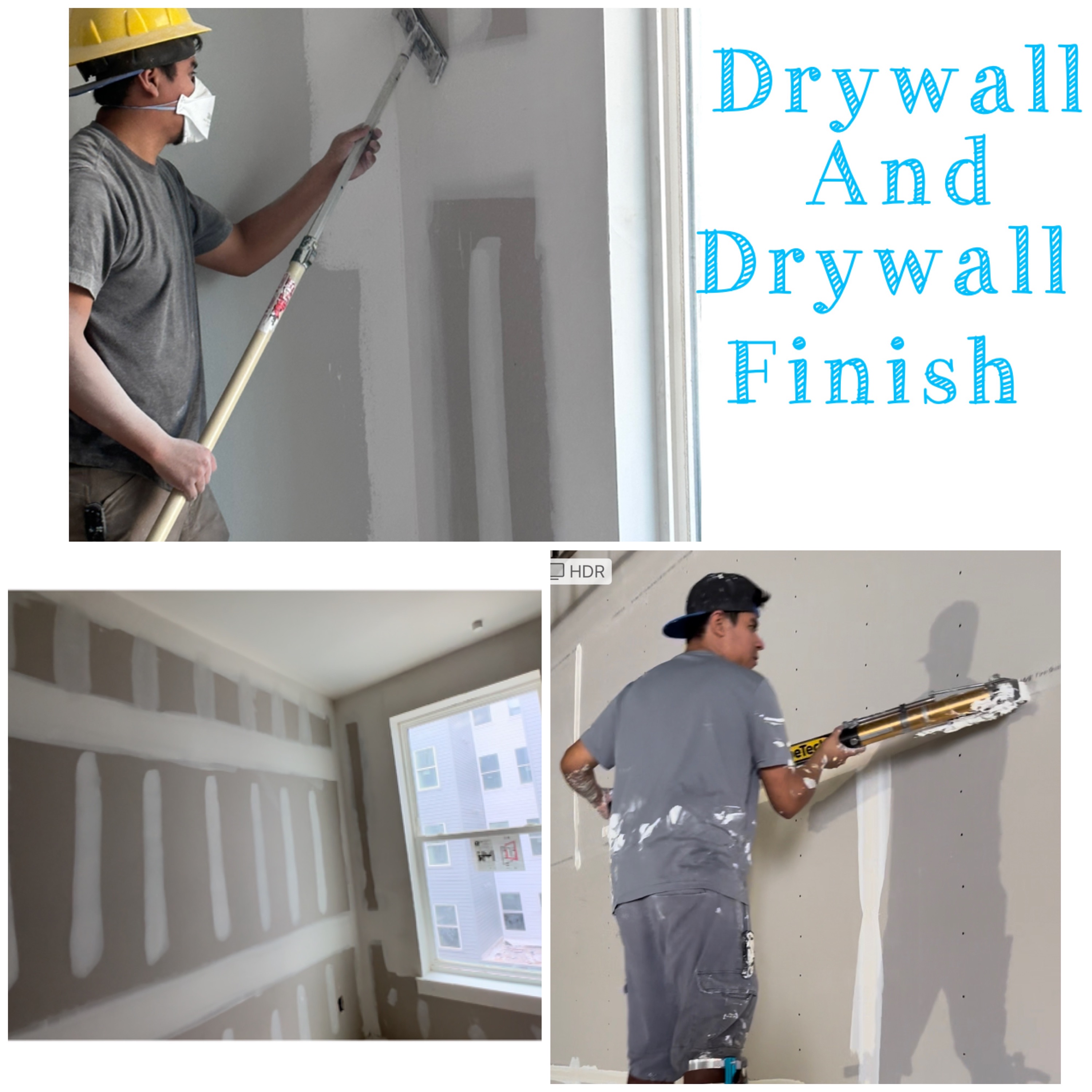 Drywall Carrillo Logo
